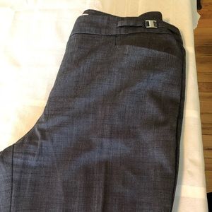 NY &Co Stretch mid rise boot cut pants. Size 8